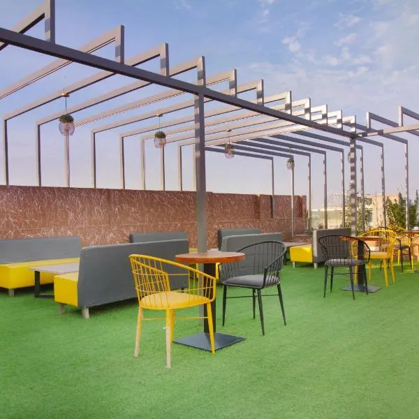 Treebo Royal Imperial, Bikaner Railway Station，位于比卡内尔的酒店