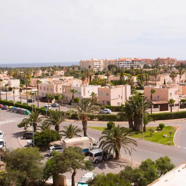 Apartamento Babor Sun & Beach，位于阿尔梅利马的酒店