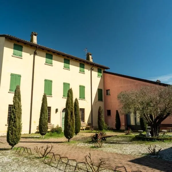 Agriturismo borgo del mincio，位于曼托瓦的酒店