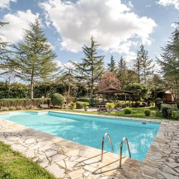 Lavanda ad Antico Casale '700，位于温贝尔蒂德的酒店