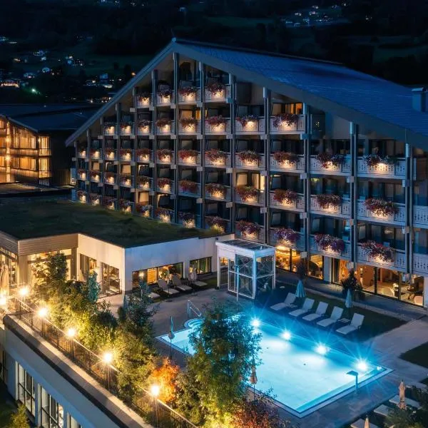 蒙塔丰鲁汶酒店，位于万丹斯的酒店