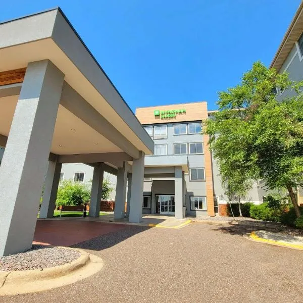 Wyndham Garden Otsego-Minneapolis，位于Big Lake的酒店