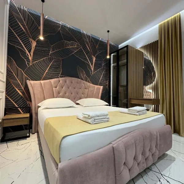 Apartments Costa Azzurra，位于维利波吉的酒店