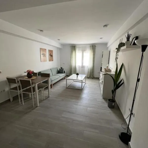piso en pleno centro，位于圣费尔南多的酒店