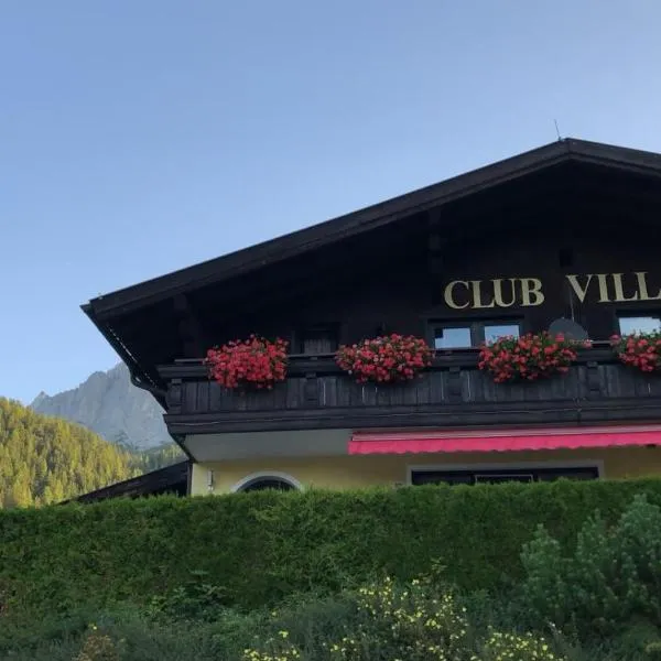 Club Villa，位于费尔兹姆斯的酒店