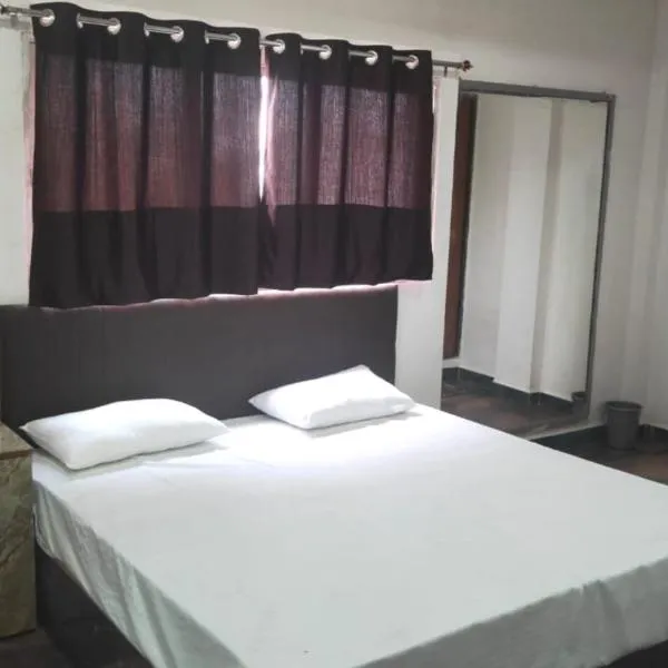 Hotel LION'S BNB，位于印多尔的酒店