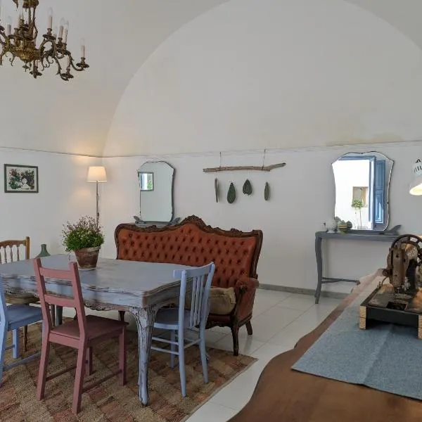 Casa Vacanze con Piscina a 2 passi da Lecce PT，位于San Pietro in Lama的酒店