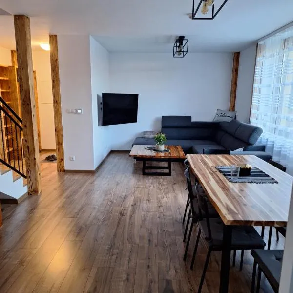 Apartament Wiadukt，位于博莱斯瓦维茨的酒店