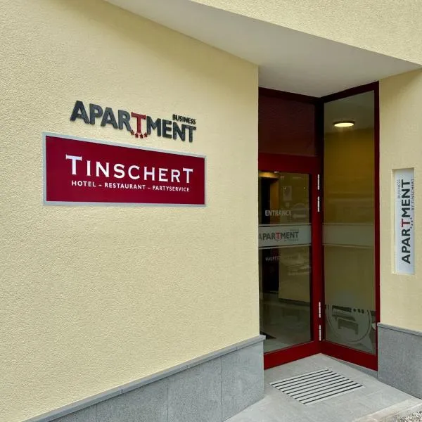 Business Appartment by Tinschert，位于林茨的酒店