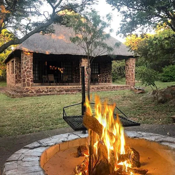 Moletani Game Ranch，位于Atoom的酒店