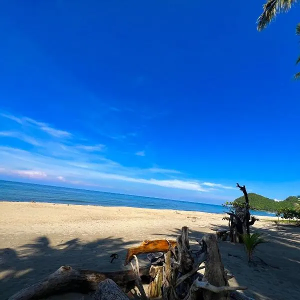 Green Garden Beach Resort, Sipalay，位于锡帕莱的酒店