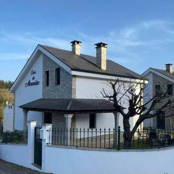 Casa do Aloumiño，位于波尔托马林的酒店