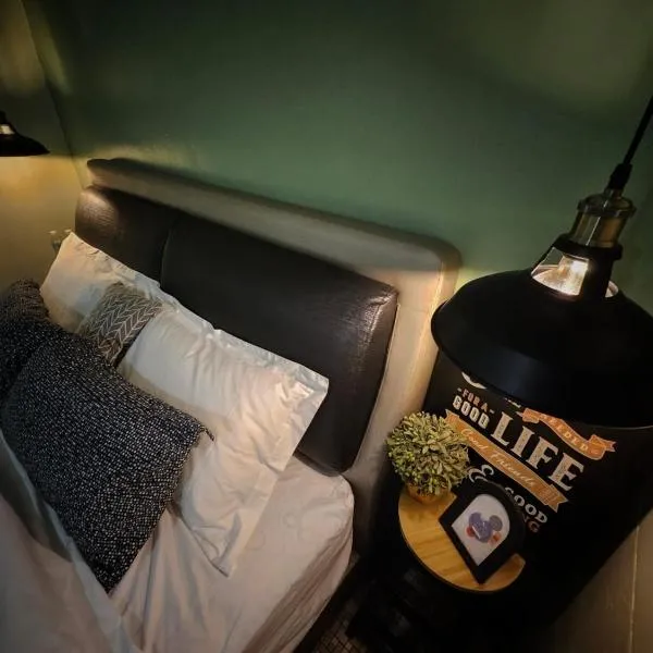 85 Boutique Hotel，位于怡保的酒店