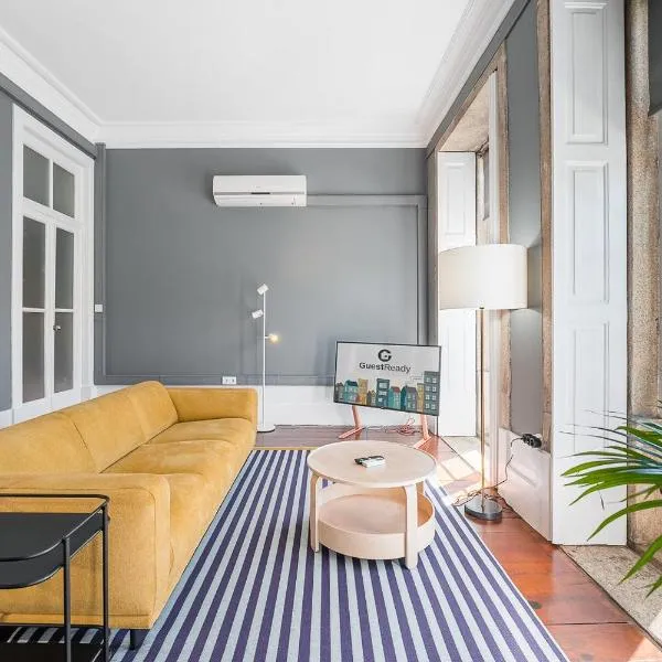 GuestReady - Innvict Residences，位于波尔图的酒店