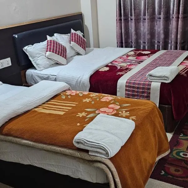 Hotel Simara，位于西玛拉的酒店
