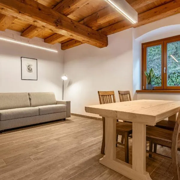 Casa al Mulino 2，位于滕诺的酒店