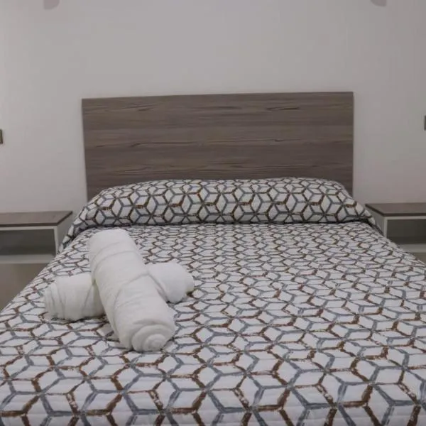 HOTEL CASA MEXICO，位于多洛雷斯-伊达尔戈的酒店