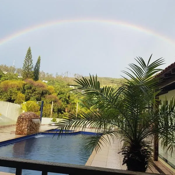 Pousada Queiroz，位于Barra da Tijuca的酒店