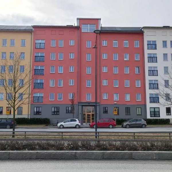Cozy-Mozy，位于Svartsjö的酒店