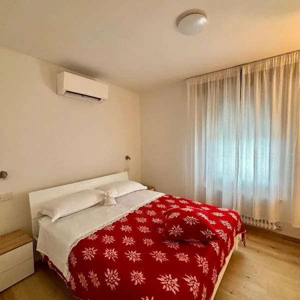 Tati&Ele apartament’s，位于Sedico的酒店