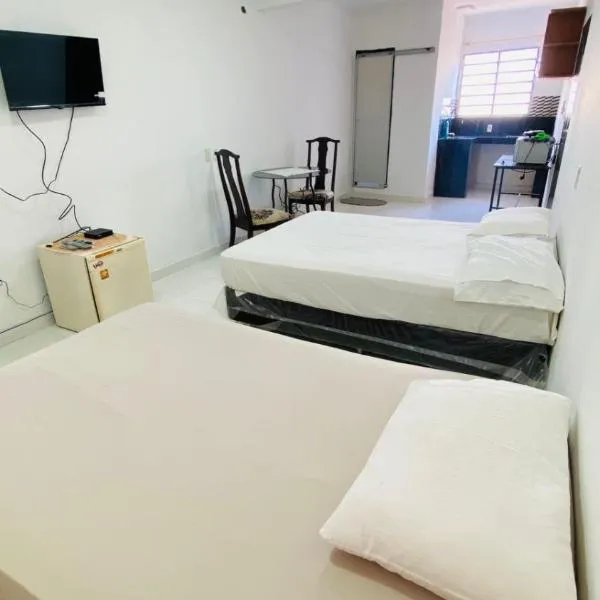 Departamento Piso 1-B，位于Barrio San Isidro (2)的酒店