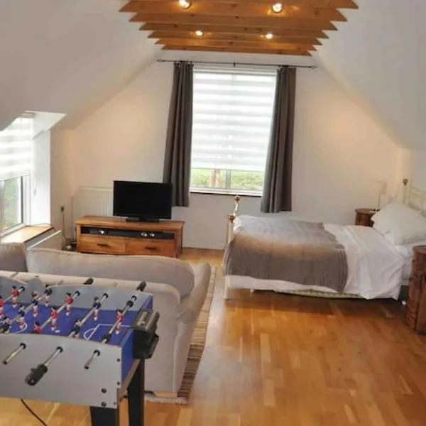 Bed@Byways, Holton，位于温坎顿的酒店