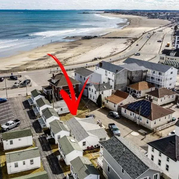 Hampton Beach Seaside Villa Unit 1，位于埃姆斯伯里的酒店