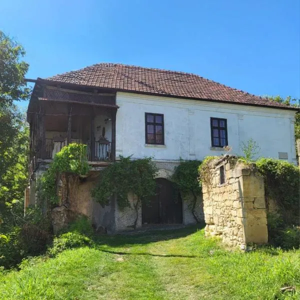 Country house pivnica Milic Rogljevo，位于Rogljevo的酒店