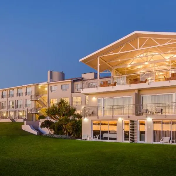 Saldanha Bay Hotel，位于萨尔达尼亚的酒店