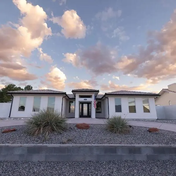 Desert RanchHouse，位于佩吉的酒店