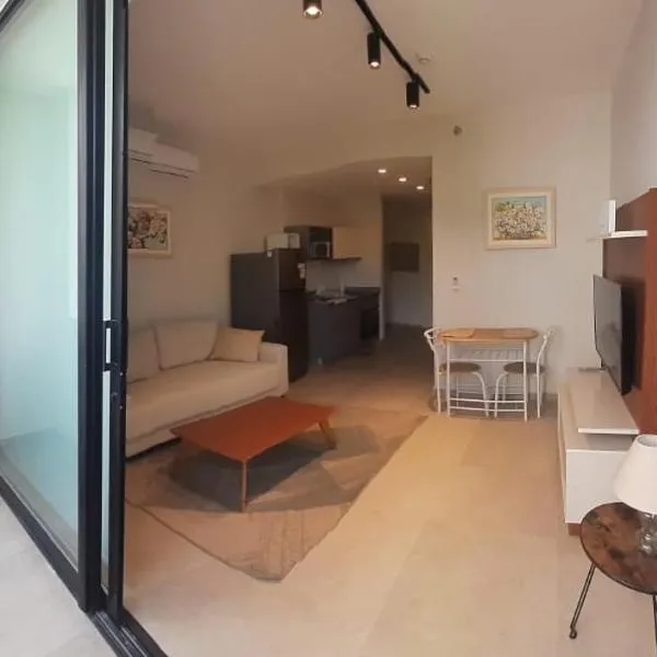 TORRE FIRENZE EXTRAORDINARIO，位于亚松森的酒店