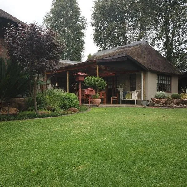 Oudam Overnight Accomodation，位于布隆方丹的酒店