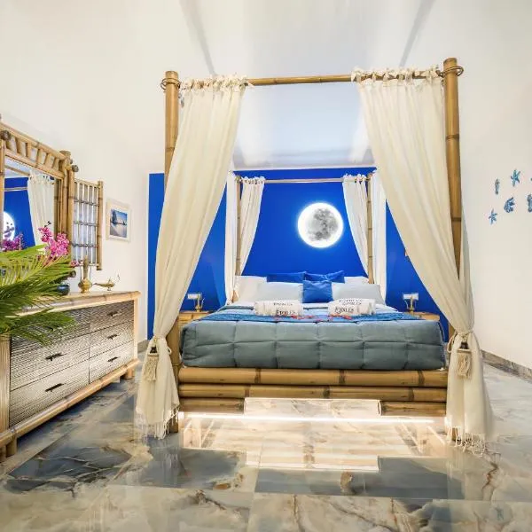 Étoiles Luxury Guest House Resort，位于帕尔米的酒店