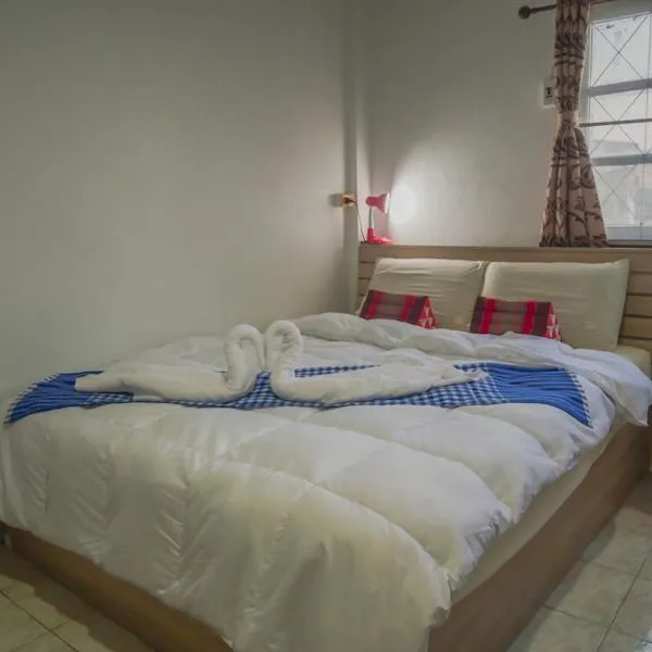 Noot's Guesthouse，位于北碧的酒店