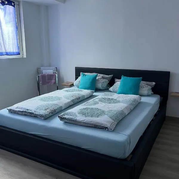 Apartments und Zimmer Vettweiß，位于Vettweiß的酒店