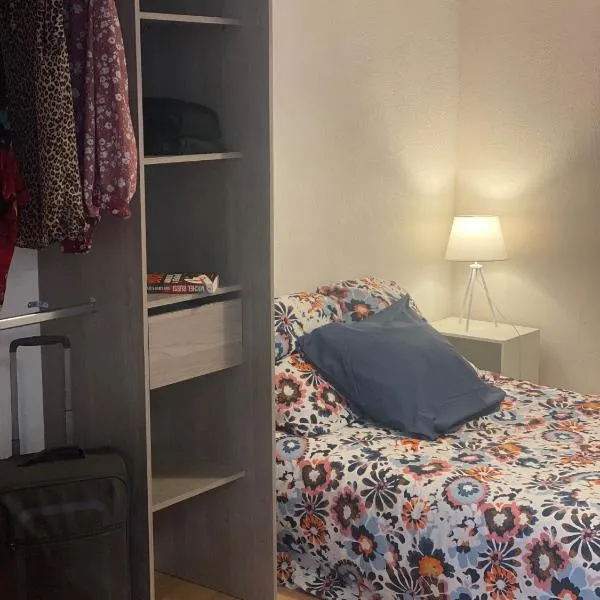 Studio en plein centre des Vans，位于莱旺的酒店