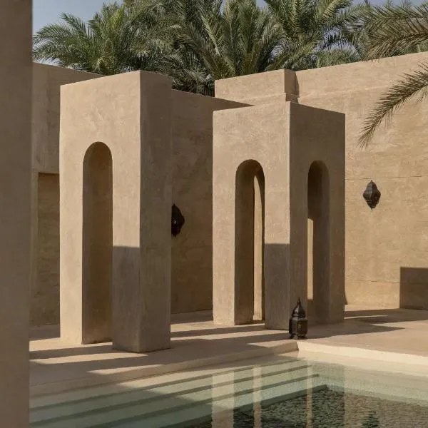 Bab Al Shams, A Rare Finds Desert Resort, Dubai，位于迪拜的酒店