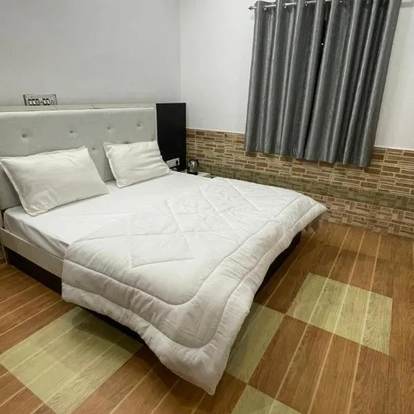 Lazy staytion，位于布什格尔的酒店