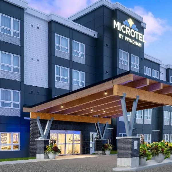 Microtel Inn & Suites by Wyndham Kanata Ottawa West，位于卡纳塔的酒店