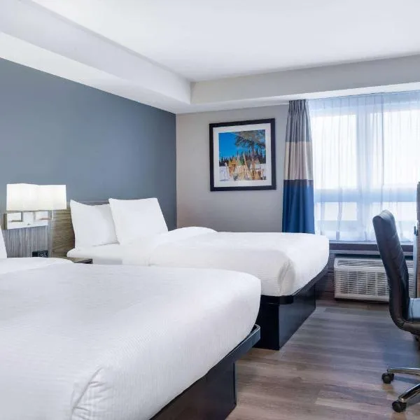 Microtel Inn & Suites by Wyndham Kanata Ottawa West，位于卡纳塔的酒店