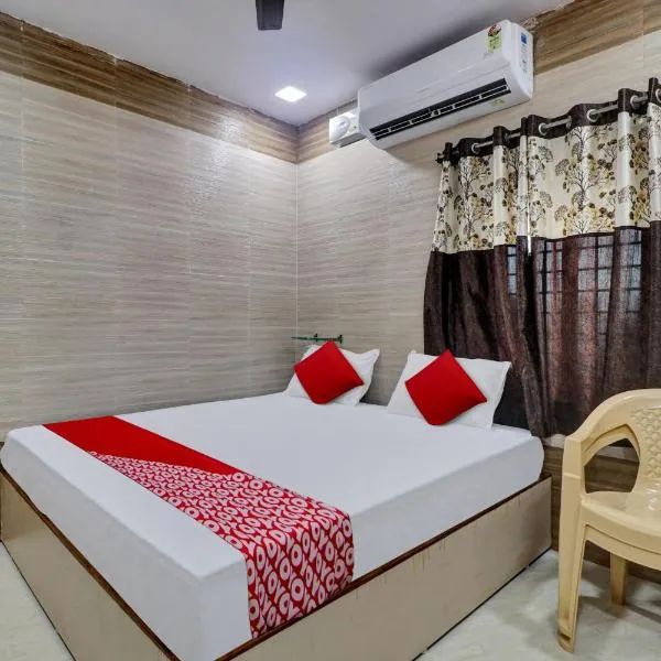 Hotel Vallabha Residency，位于Mandapeta的酒店