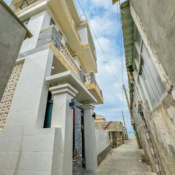 Homestay Tiến Đạt，位于Cu Lao Thu的酒店