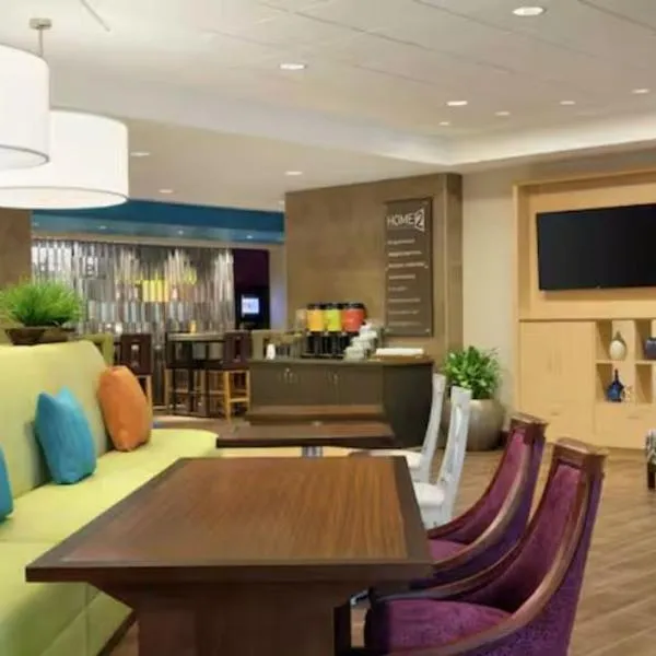 Home2 Suites By Hilton Virginia Beach Princess Anne，位于弗吉尼亚海滩的酒店