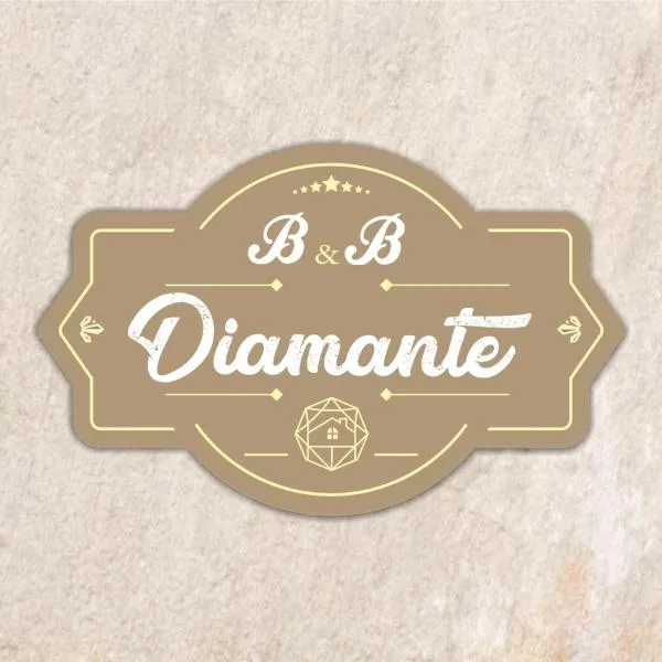 B&b Diamante and home restaurant，位于Trentinara的酒店