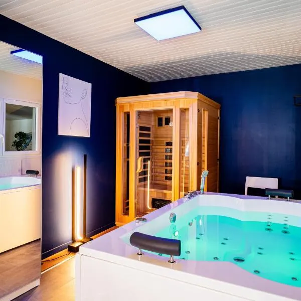 Sweet Home Spa，位于Achicourt的酒店