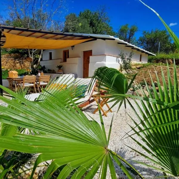 La Estación del Amor - Casa Rural con private pool，位于阿洛拉的酒店