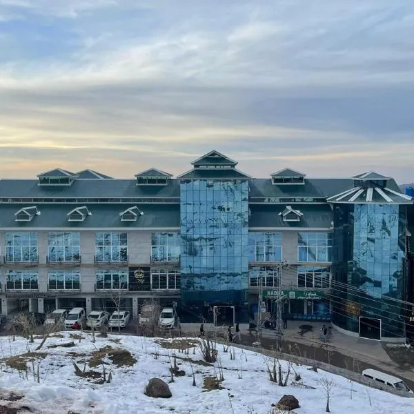 Falettis Grand Hotel Murree，位于穆里的酒店