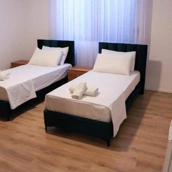 Albora Guest House 2，位于Visokë的酒店