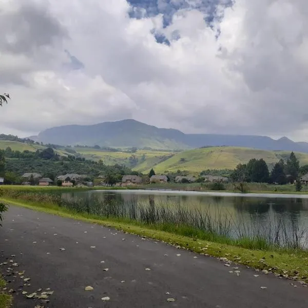 13 Mount Champagne，位于香槟谷的酒店