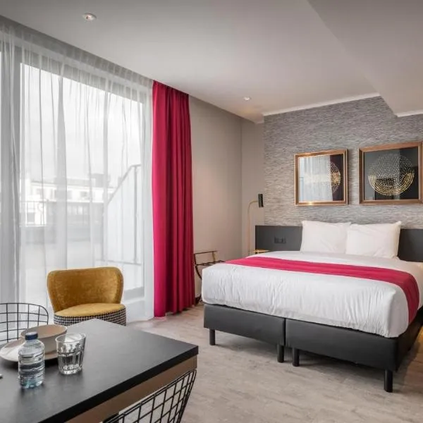 Hotel Jamingo，位于安特卫普的酒店